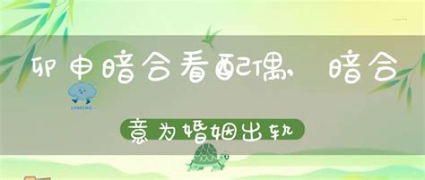 卯申暗合金|【卯申暗合金】揭開命理密碼！卯申暗合金：暗藏桃花運還是破財。